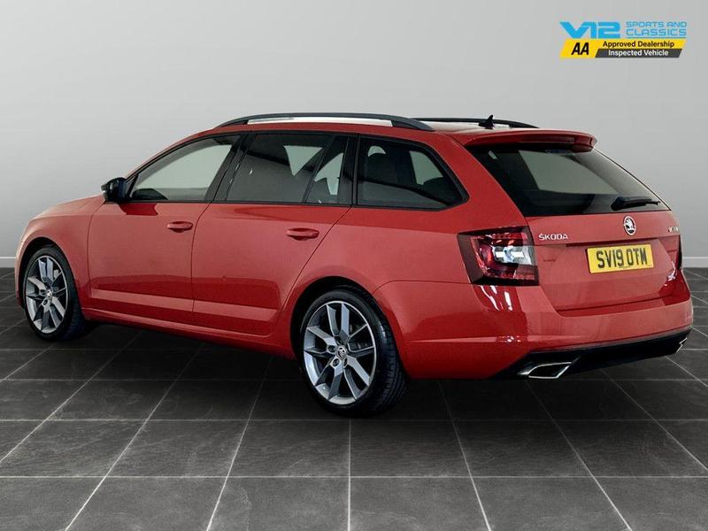 Used Skoda Octavia 2019 for sale - 76508187: Photo 8