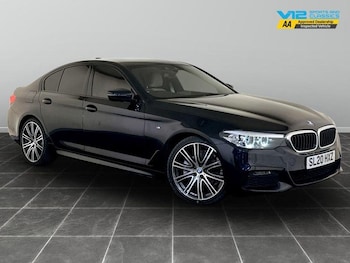 BMW - 5 Series