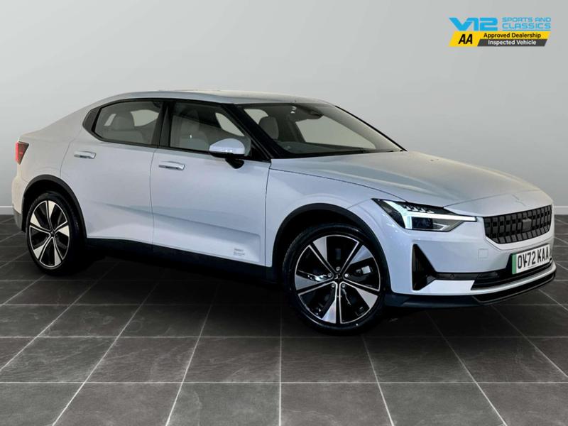 Used Polestar Polestar 2 2022 for sale - 76782171: Photo 1