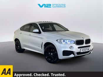 Used BMW X6 2019 for sale - 78525592: Photo