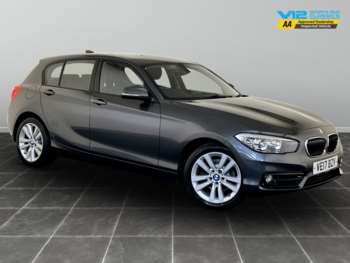 2017 (17) - 120d xDrive Sport 5dr [Nav] Step Auto