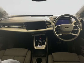 Used Audi Q4 e-tron 2023 for sale - 78367153: Photo