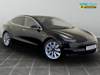 2020 - Long Range AWD 4dr Auto