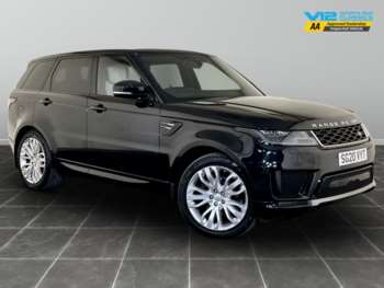 2020 (20) - 3.0 SDV6 HSE 5dr Auto