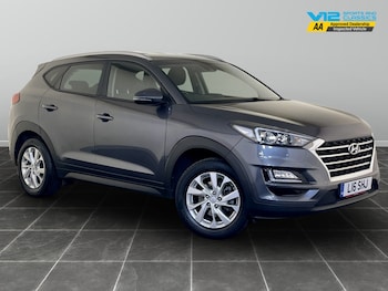 Used Hyundai TUCSON 2020 for sale - 75625985: Photo