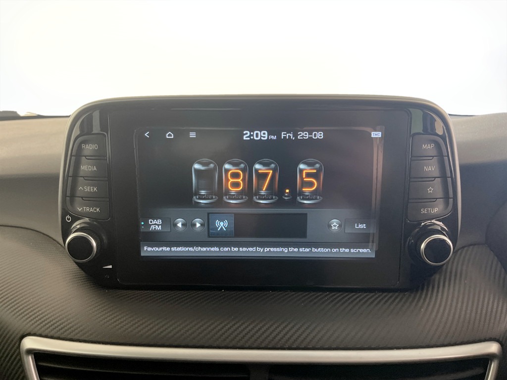 Vehicle 22
