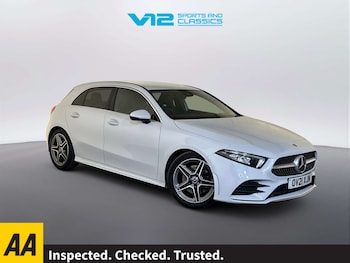 Used Mercedes-Benz A-Class 2021 for sale - 79197701: Photo