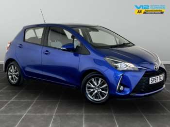2017 (67) - 1.5 VVT-i Icon 5dr