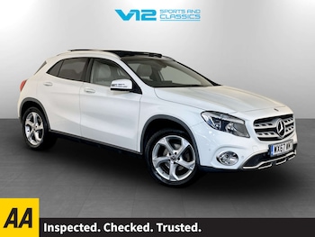 Mercedes-Benz GLA feature image