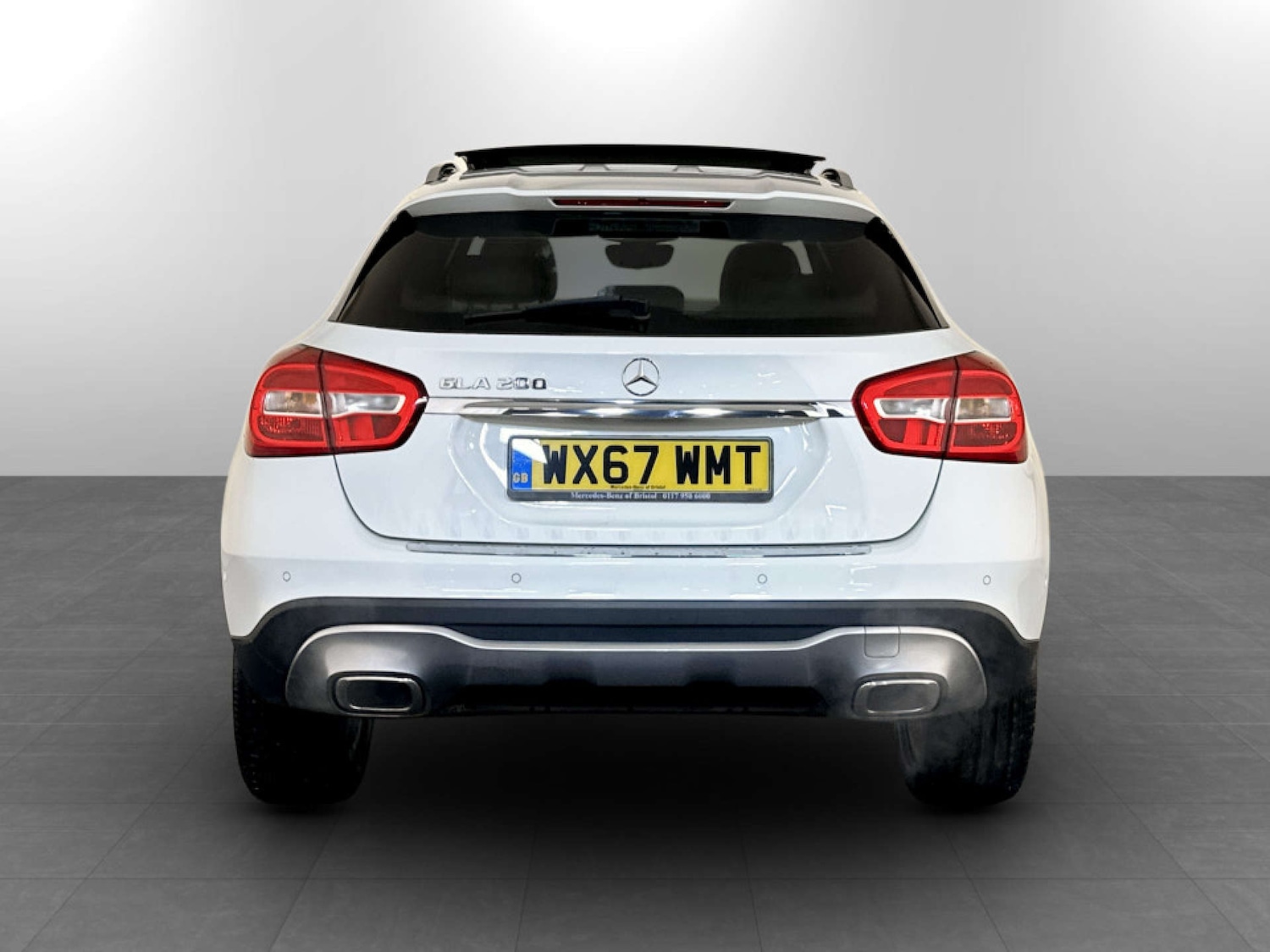 Used Mercedes-Benz GLA 2017 for sale - 77184988: Photo 9