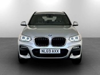 BMW X3 feature image