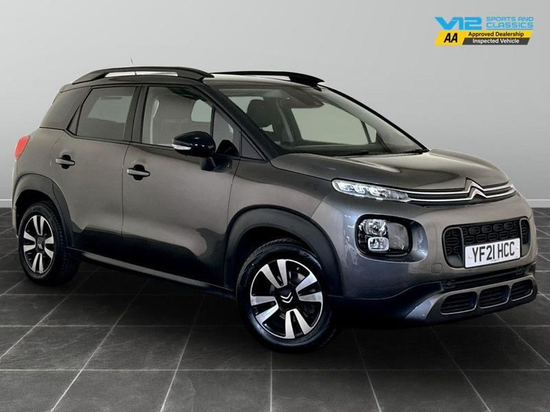 Used Citroen C3 Aircross 2021 for sale - 76079809: Photo 1