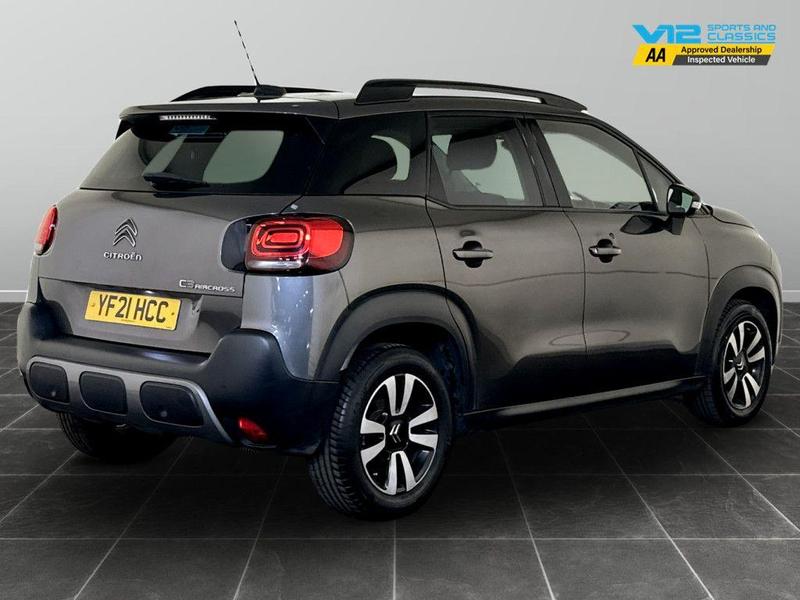 Used Citroen C3 Aircross 2021 for sale - 76079809: Photo 10
