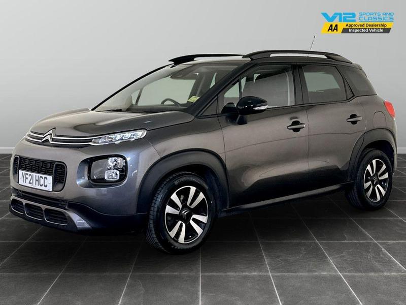 Used Citroen C3 Aircross 2021 for sale - 76079809: Photo 6