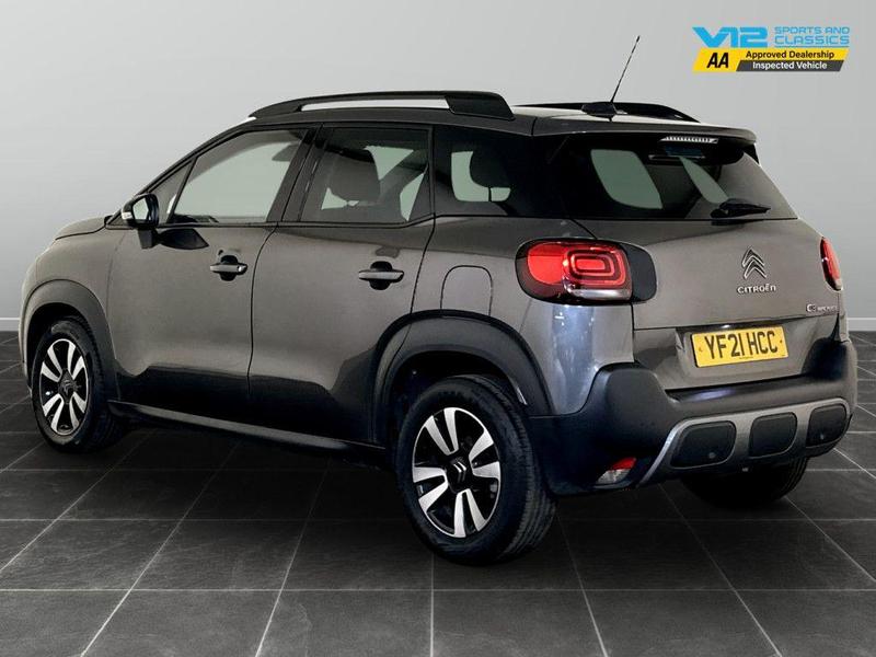 Used Citroen C3 Aircross 2021 for sale - 76079809: Photo 8