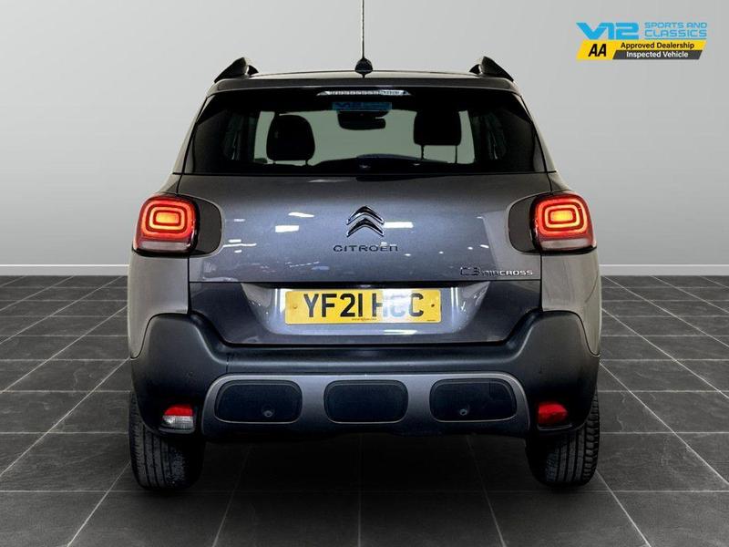 Used Citroen C3 Aircross 2021 for sale - 76079809: Photo 9