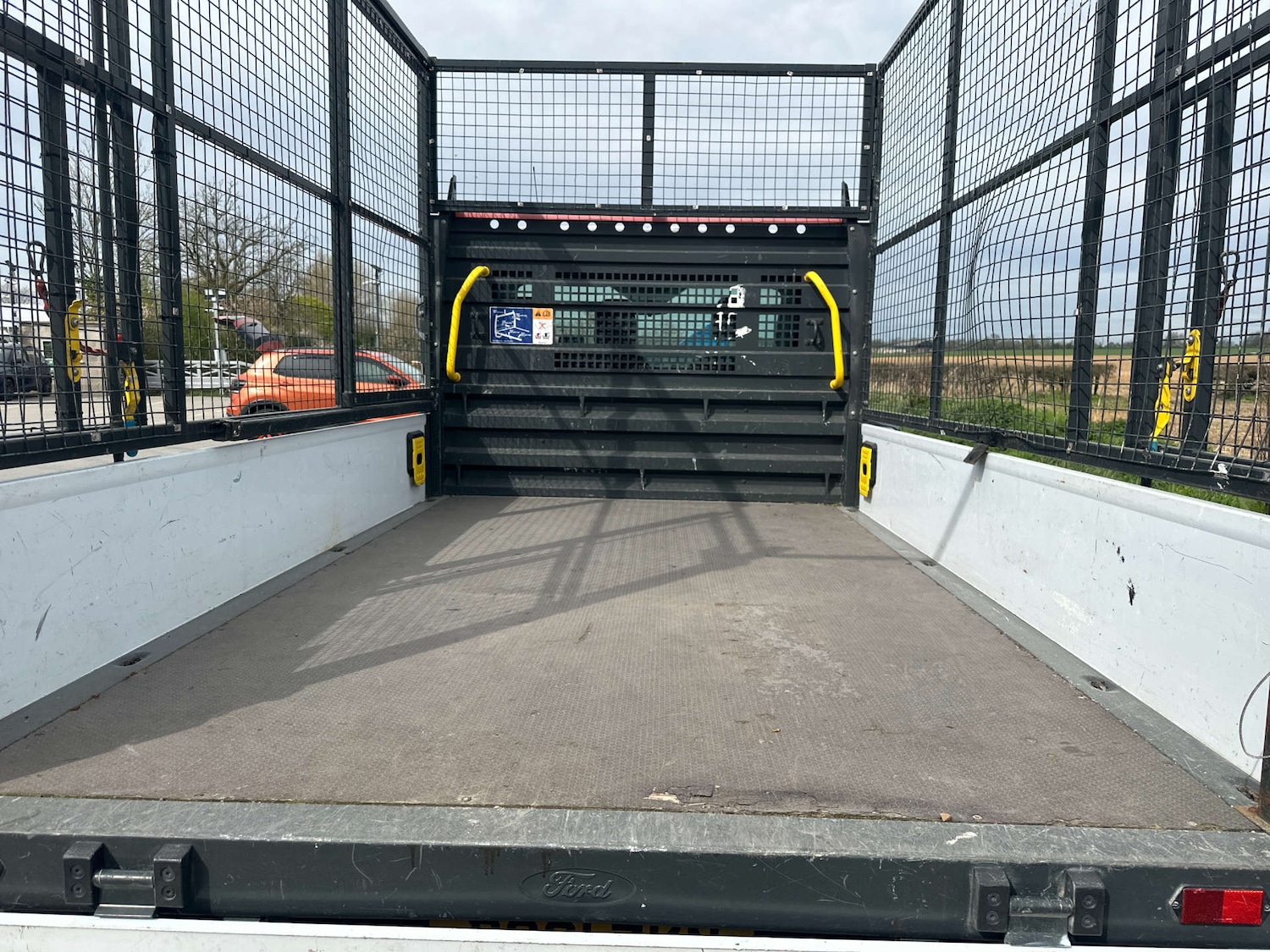 Used Ford Transit 2021 for sale - 78179574: Photo 12