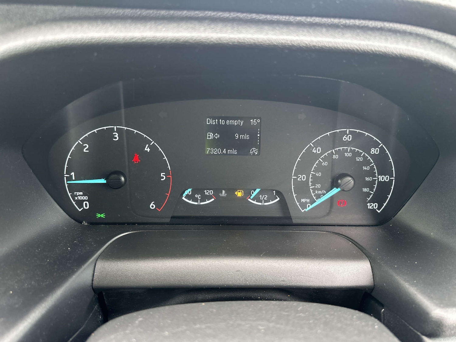 Used Ford Transit 2021 for sale - 78179574: Photo 15