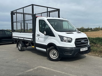 Used Ford Transit 2021 for sale - 78179574: Photo