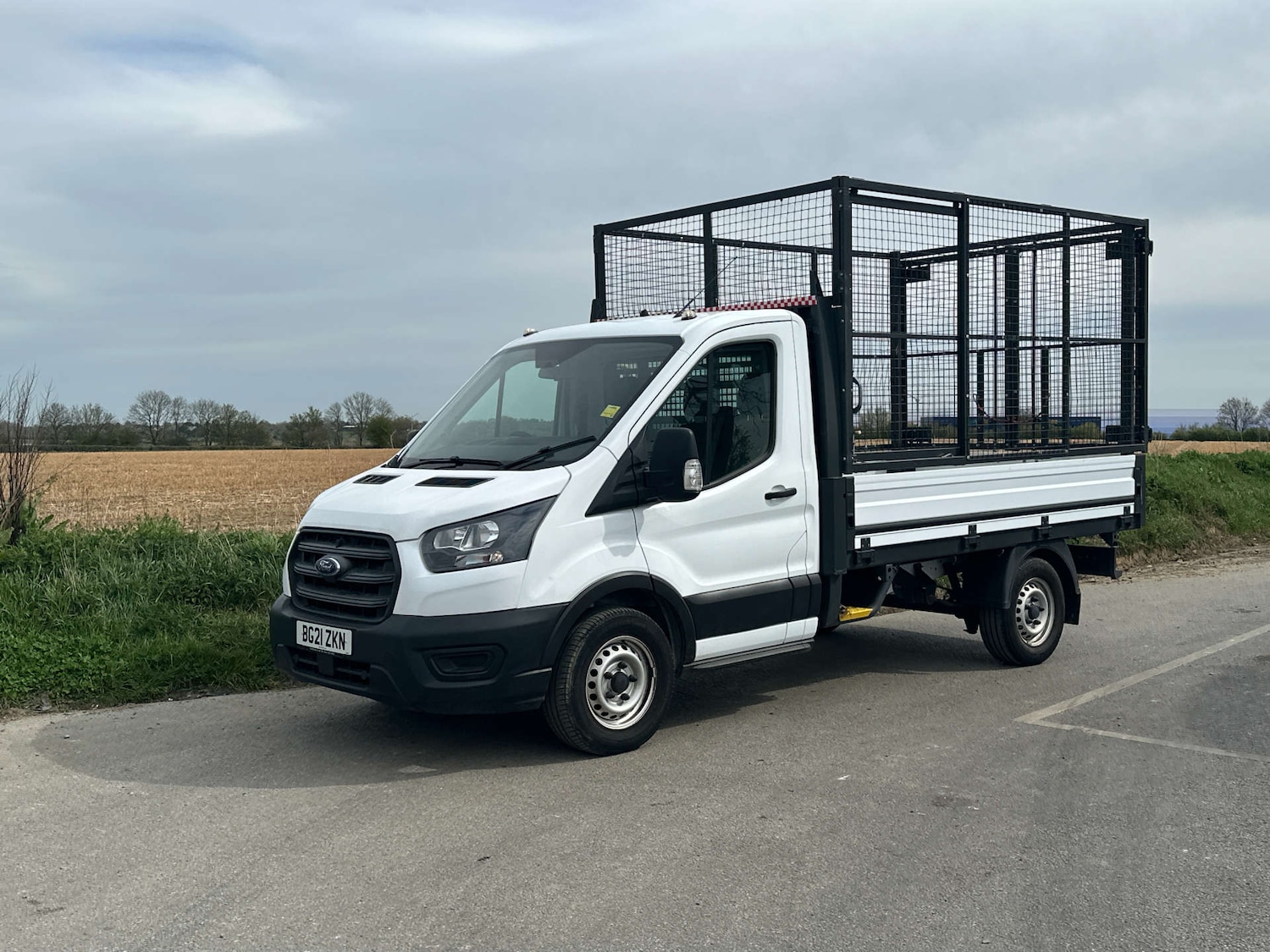 Used Ford Transit 2021 for sale - 78179574: Photo 6