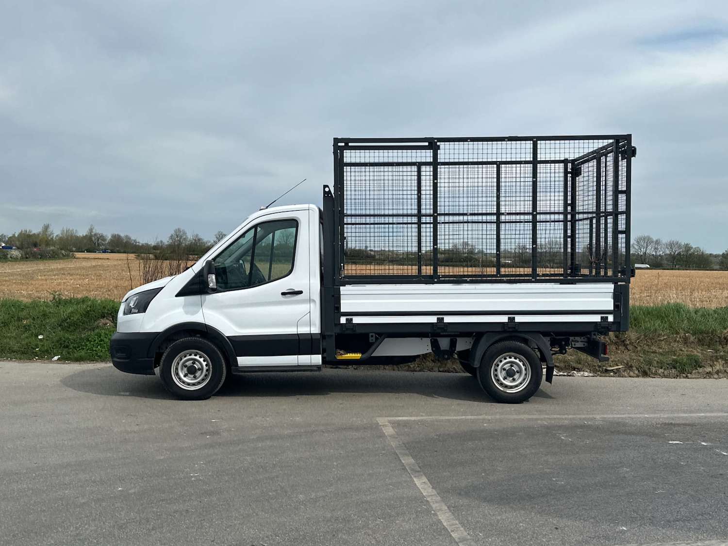 Used Ford Transit 2021 for sale - 78179574: Photo 7