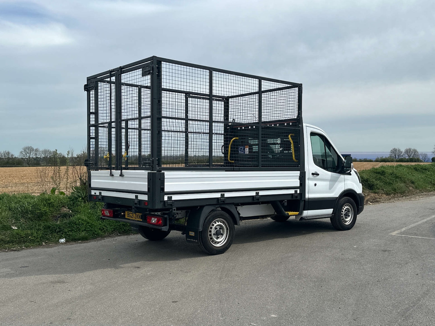 Used Ford Transit 2021 for sale - 78179574: Photo 8