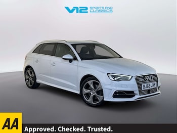 Used Audi A3 2016 for sale - 78647160: Photo