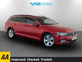 Volkswagen Passat feature image