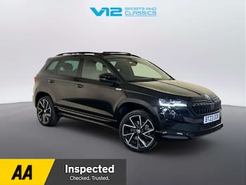 Used Skoda Karoq 2023 for sale - 79633056: Photo