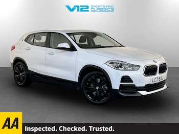 Used BMW X2 2021 for sale - 77211800: Photo