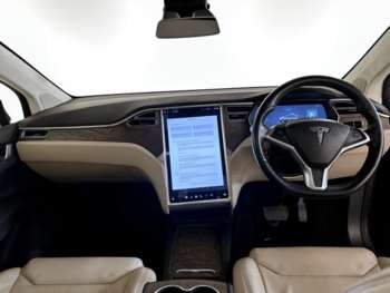 Used Tesla Model X 2017 for sale - 74230819: Photo