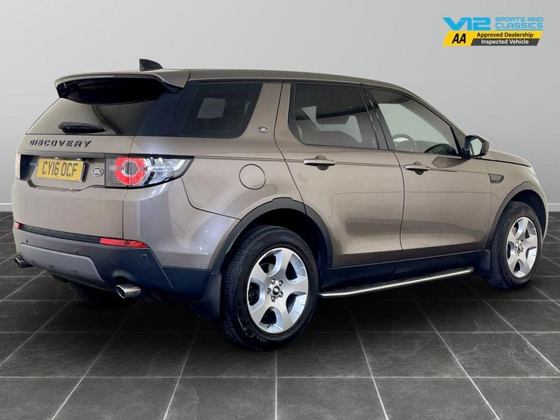 Used Land Rover Discovery Sport 2016 for sale - 76131571: Photo 10