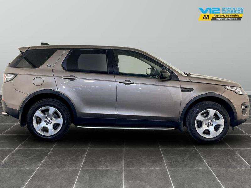 Used Land Rover Discovery Sport 2016 for sale - 76131571: Photo 11