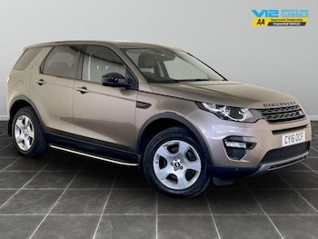 2016 - 2.0 TD4 SE Tech 4WD Euro 6 (s/s) 5dr (5 Seat) Manual