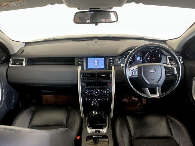 Used Land Rover Discovery Sport 2016 for sale - 76131571: Photo 3