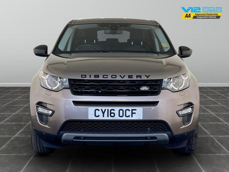 Used Land Rover Discovery Sport 2016 for sale - 76131571: Photo 5