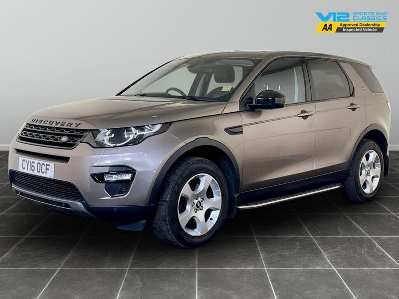 Used Land Rover Discovery Sport 2016 for sale - 76131571: Photo 6