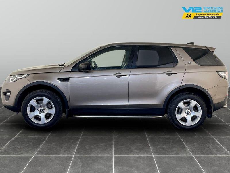 Used Land Rover Discovery Sport 2016 for sale - 76131571: Photo 7