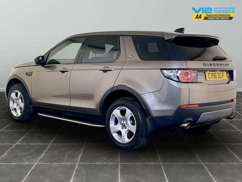 Used Land Rover Discovery Sport 2016 for sale - 76131571: Photo 8