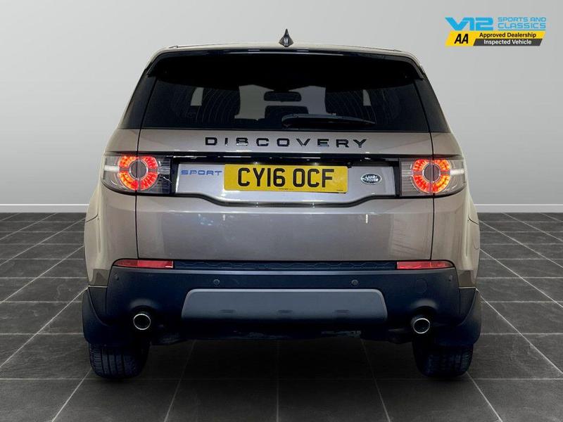 Used Land Rover Discovery Sport 2016 for sale - 76131571: Photo 9