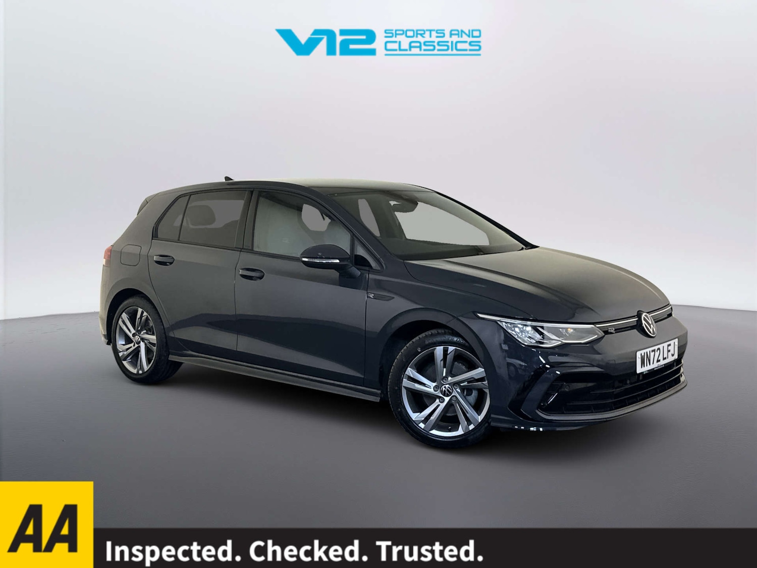 Used Volkswagen Golf 2022 for sale - 78083400: Photo 1