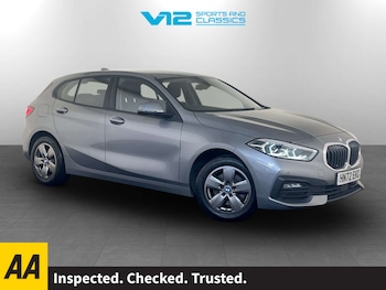 Used BMW 1 Series 2022 for sale - 77523414: Photo