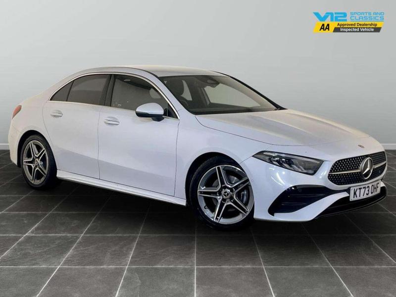 Used Mercedes-Benz A-Class 2023 for sale - 76332626: Photo 1