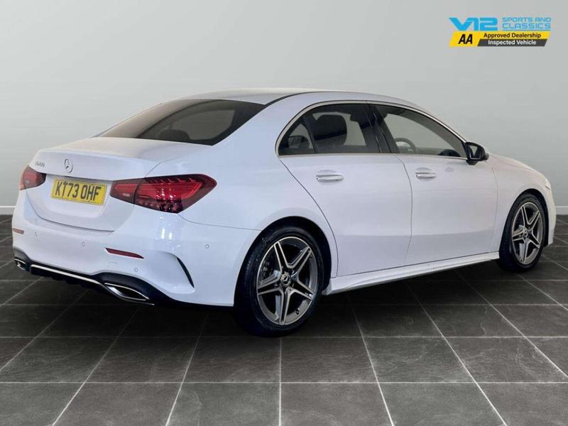 Used Mercedes-Benz A-Class 2023 for sale - 76332626: Photo 10