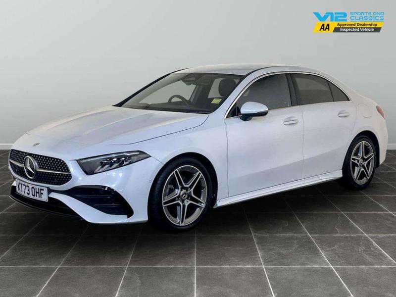 Used Mercedes-Benz A-Class 2023 for sale - 76332626: Photo 6