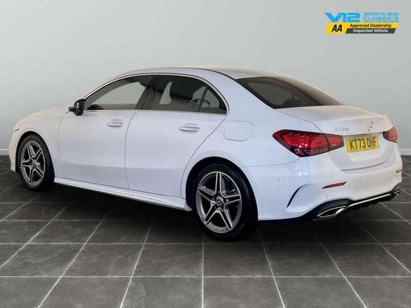 Used Mercedes-Benz A-Class 2023 for sale - 76332626: Photo 8