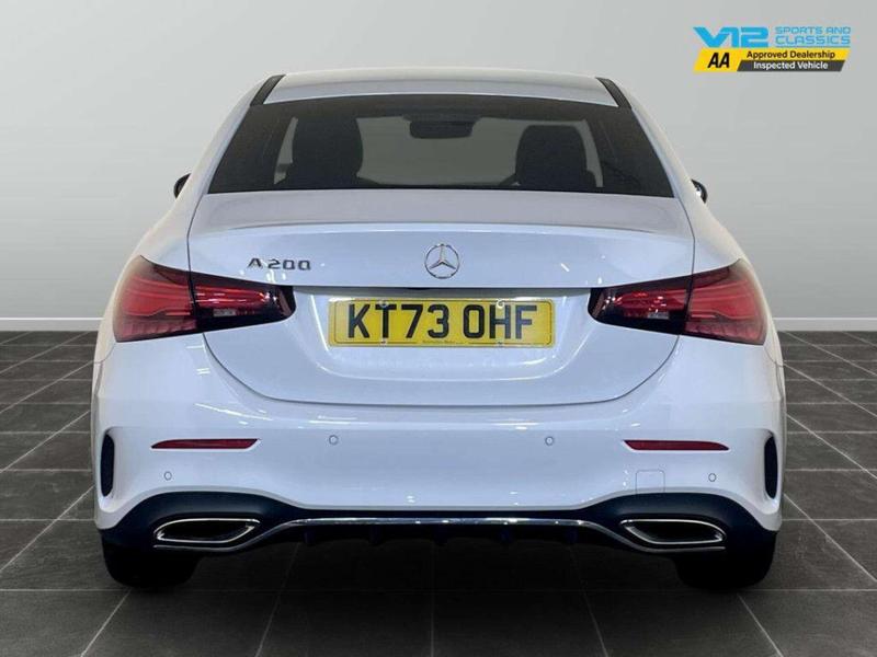Used Mercedes-Benz A-Class 2023 for sale - 76332626: Photo 9