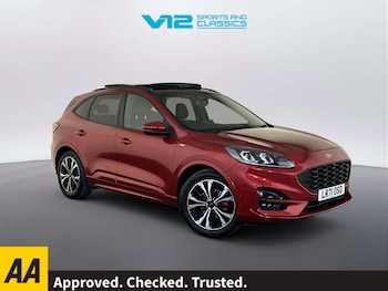 Used Ford Kuga 2021 for sale - 78443735: Photo