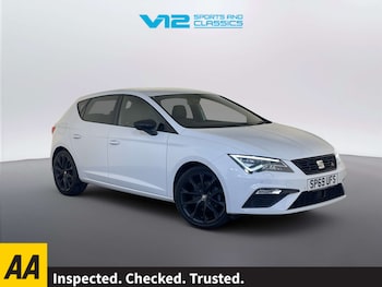 SEAT Leon feature image