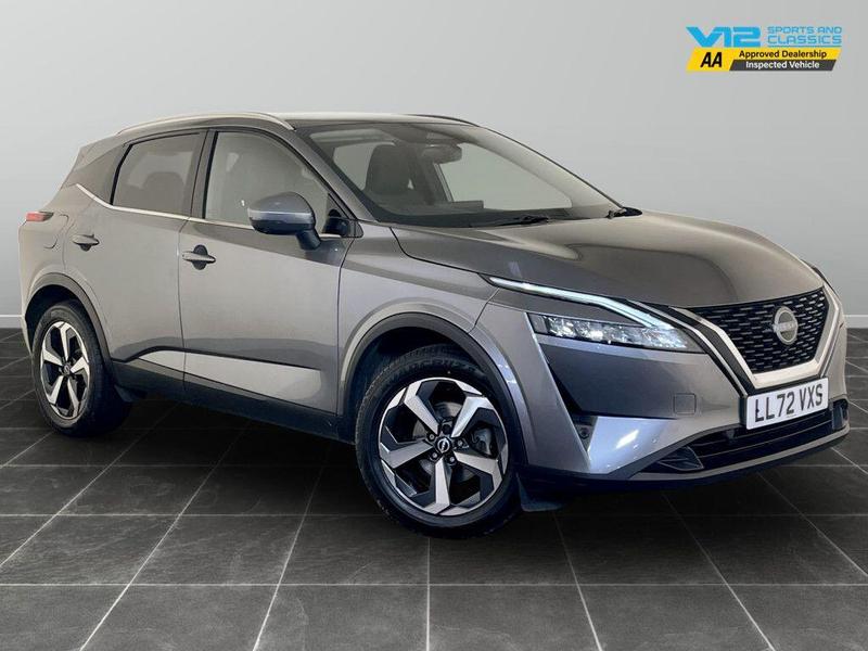 Used Nissan Qashqai 2022 for sale - 76653517: Photo 1